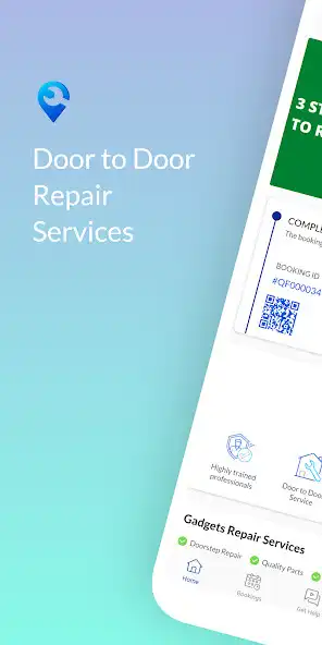 Play QuicFind - The Repair App  and enjoy QuicFind - The Repair App with UptoPlay