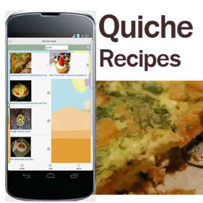 Play Quiche Recipes!
