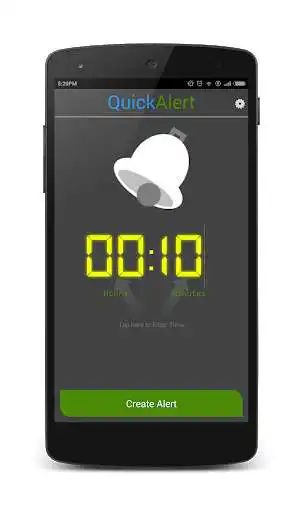 Play Quick Alert as an online game Quick Alert with UptoPlay