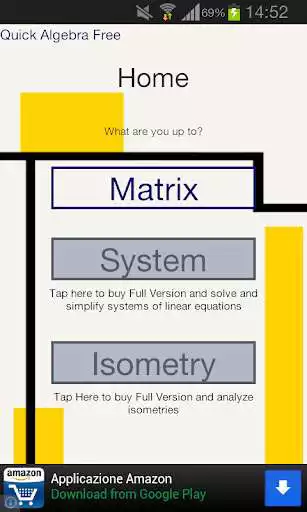 Play APK Quick Algebra Free  and enjoy Quick Algebra Free with UptoPlay stuckintheflow.quickalgebrafree