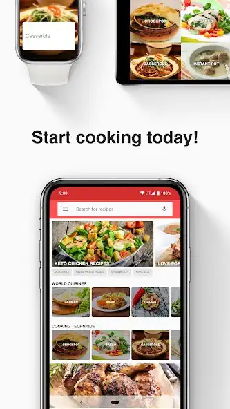 Play Quick and Easy Chicken Recipes as an online game Quick and Easy Chicken Recipes with UptoPlay