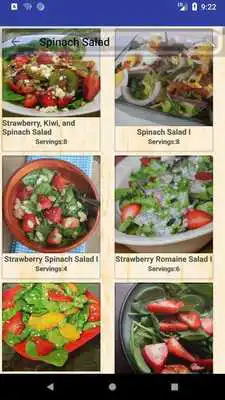 Play Quick and Easy Spinach Recipes