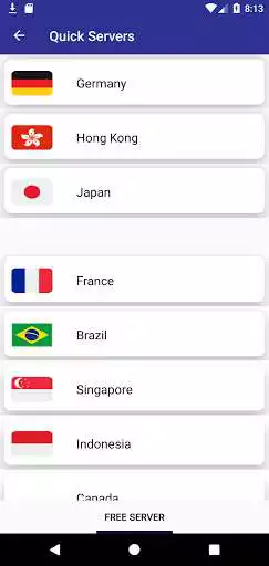 Play Quick And Fast VPN as an online game Quick And Fast VPN with UptoPlay