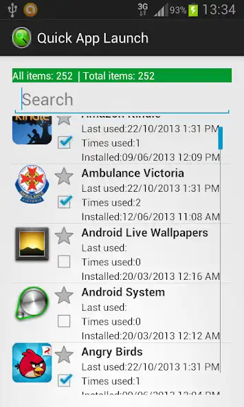 Play Quick App Launch  and enjoy Quick App Launch with UptoPlay
