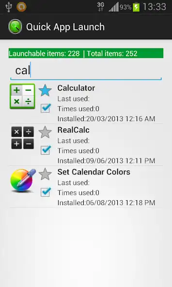 Play Quick App Launch as an online game Quick App Launch with UptoPlay