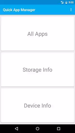 Play Quick App Manager  and enjoy Quick App Manager with UptoPlay