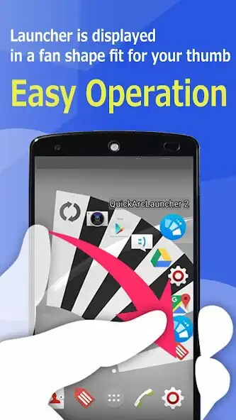 Play Quick Arc Launcher 2 as an online game Quick Arc Launcher 2 with UptoPlay