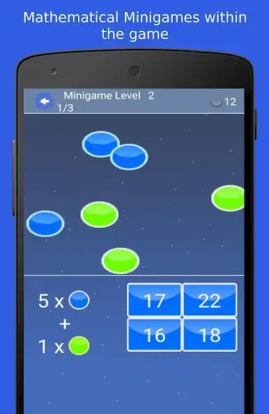 Play QuickArth: Mental Math Game as an online game QuickArth: Mental Math Game with UptoPlay