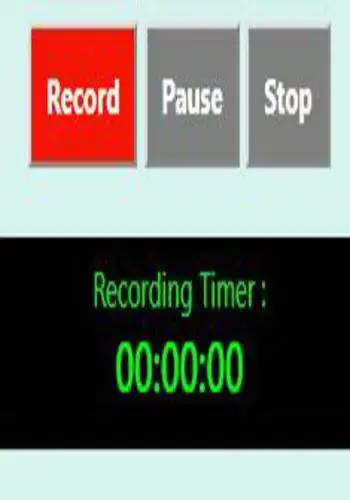 Play Quick Audio Recorder