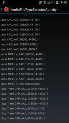 Play Quick Audio Recorder