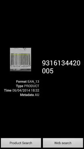 Play Quick Barcode Scanner as an online game online Quick Barcode Scanner with UptoPlay Play Quick Barcode Scanner as an online game Quick Barcode Scanner with UptoPlay