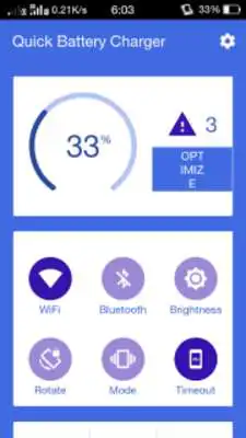 Play Quick Battery Charger