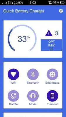 Play Quick Battery Charger