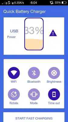 Play Quick Battery Charger