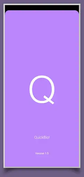Play QuickBio  and enjoy QuickBio with UptoPlay