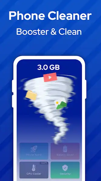 Play Quick Booster - Memory Cleaner  and enjoy Quick Booster - Memory Cleaner with UptoPlay