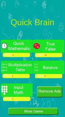 Play Quick Brain