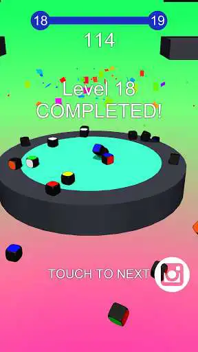 Play Quick Break - break platforms  and enjoy Quick Break - break platforms with UptoPlay