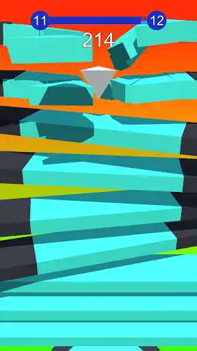 Play Quick Break - break platforms as an online game Quick Break - break platforms with UptoPlay
