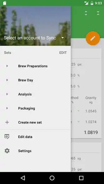 Play Quick Brew Calc as an online game Quick Brew Calc with UptoPlay