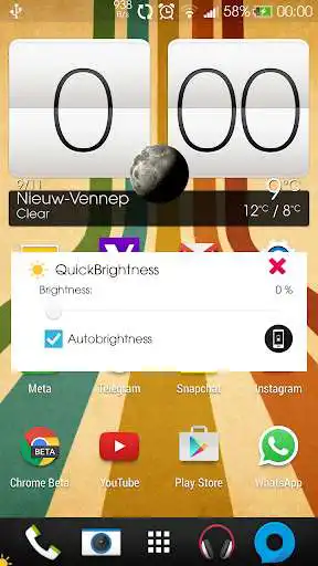 Play QuickBrightness  and enjoy QuickBrightness with UptoPlay