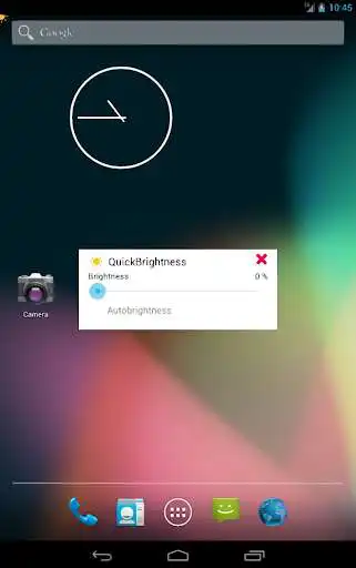 Play QuickBrightness as an online game QuickBrightness with UptoPlay