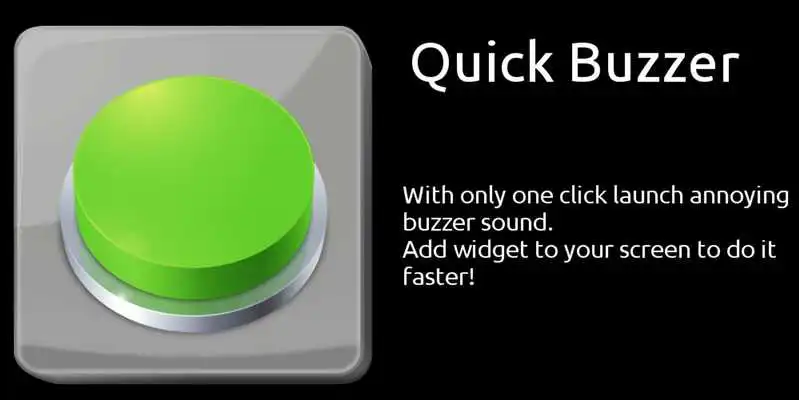 Play Quick Buzzer