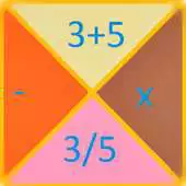 Free play online Quick Calculate :MATH GAME APK