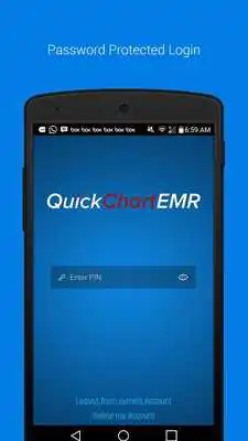 Play QuickChart Remote Medical EMR