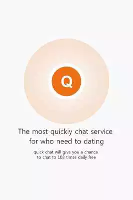 Play Quick Chat - chatting