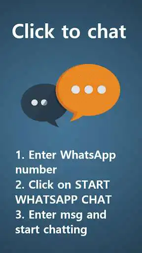 QuickChat - Click2Chat for DirectChat online game with UptoPlay
