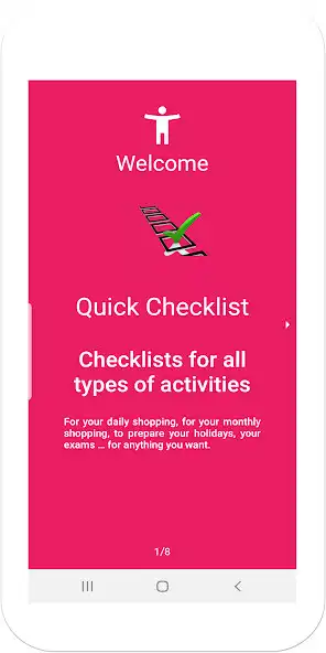 Play Quick Checklists Premium  and enjoy Quick Checklists Premium with UptoPlay