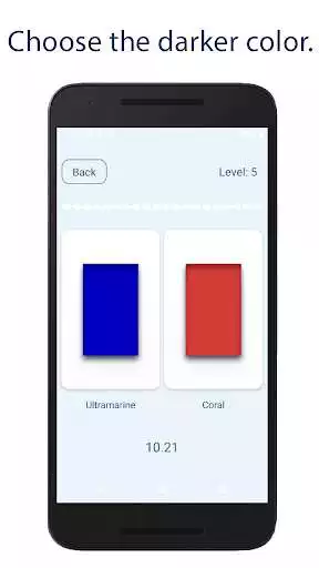 Play Quick choice as an online game Quick choice with UptoPlay