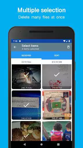 Play Quick Cleaner for WhatsApp as an online game Quick Cleaner for WhatsApp with UptoPlay