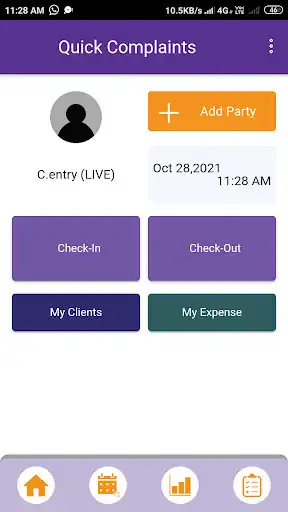 Play Quick Complaint as an online game Quick Complaint with UptoPlay