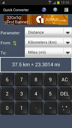Play Quick Converter