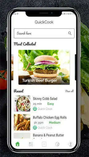 Play QuickCook  and enjoy QuickCook with UptoPlay