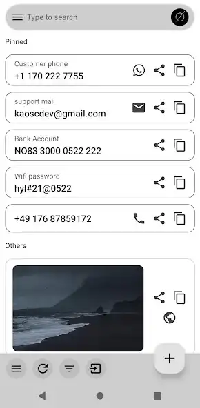 Play Quick Copy: Clipboard Manager as an online game online Quick Copy: Clipboard Manager with UptoPlay Play Quick Copy: Clipboard Manager as an online game Quick Copy: Clipboard Manager with UptoPlay