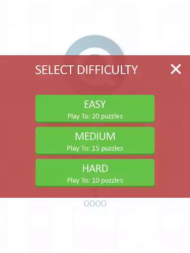 Play Quick Crosswords HD