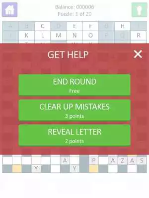 Play Quick Crosswords HD