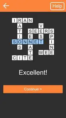 Play Quick Crosswords
