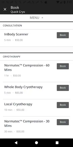 Play Quick Cryo as an online game Quick Cryo with UptoPlay