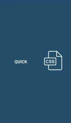 Play Quick CSS Play Quick CSS