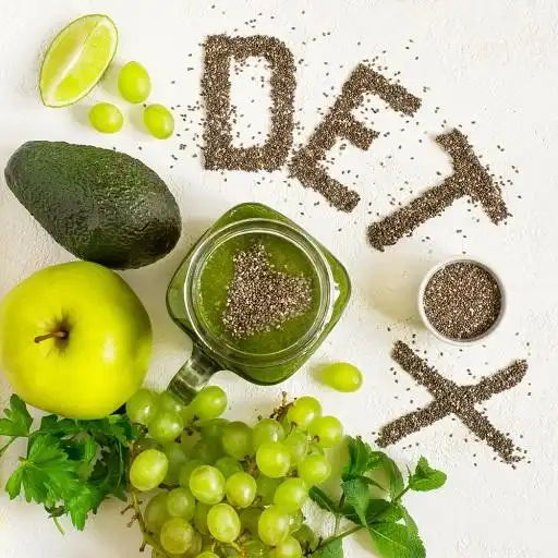 Play Quick Detox: For the flavors of  DETOX juices APK