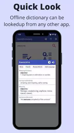 Play Quick Dictionary
