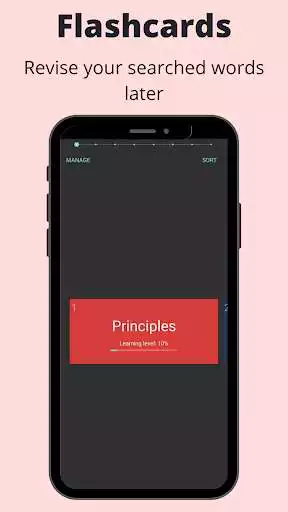 Play Quick Dictionary