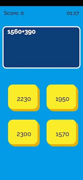 Play QuickDigits as an online game QuickDigits with UptoPlay
