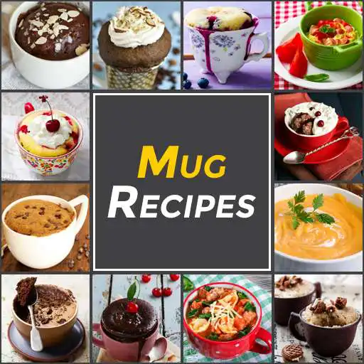 Run free android online Quick & Easy Mug Recipes APK