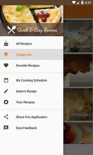 Play Quick Easy Recipes  and enjoy Quick Easy Recipes with UptoPlay