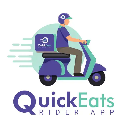 Play Quick Eats - Rider APK